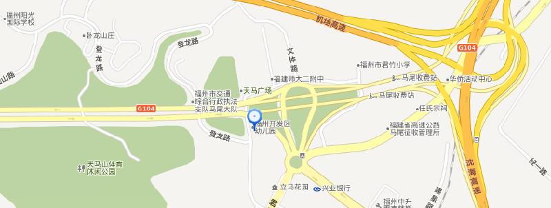 中钢宿舍小区图片