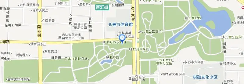 四分局吉大家属楼-朝阳区永昌同志街和义和路交汇