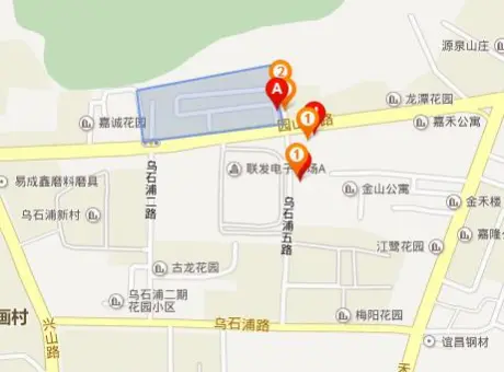 园山小区-湖里区SM商圈园山南路533-591号