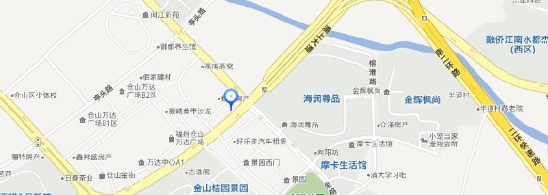 金山万达商住楼（SOHO）小区图片