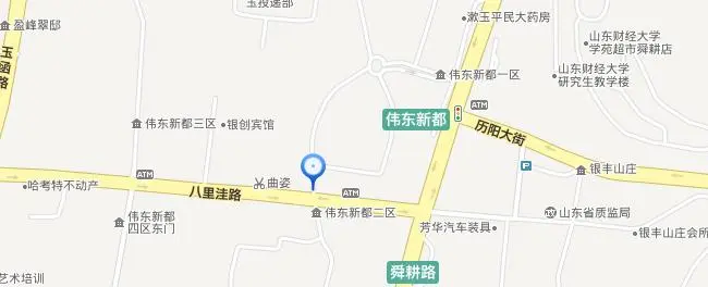 八里洼公交宿舍-市中区舜耕路八里洼路220号院