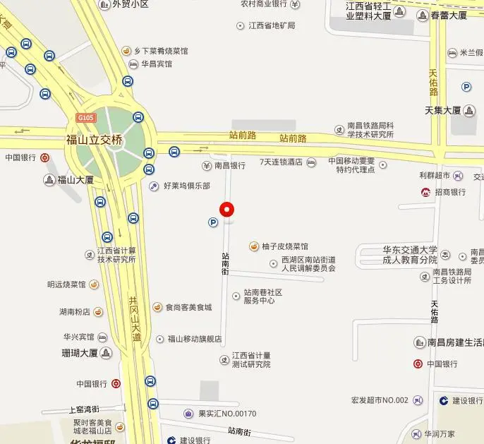 站南街储运公司宿舍楼盘图片1