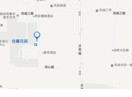 富丽园二期-未央区凤城四路未央大道凤城三路东段
