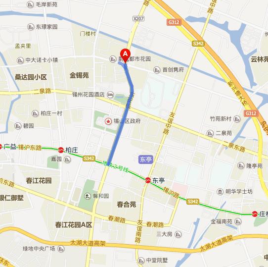 东亭中路小区小区图片