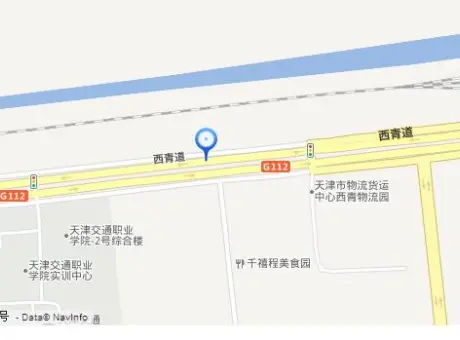 红阳里-红桥区红桥周边西青道与金霞路交口