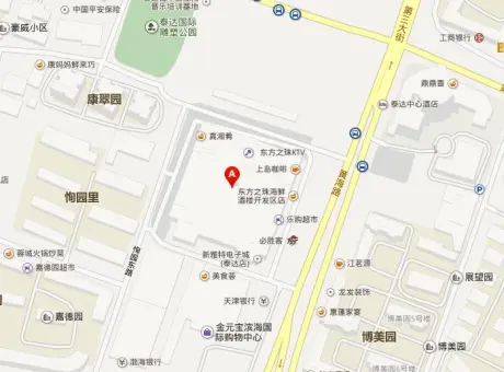 永莲国际购物中心-滨海新区开发区黄海路19号