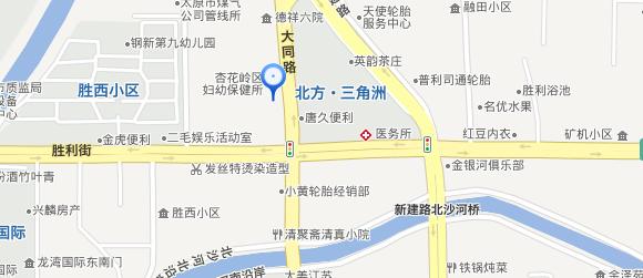 北大街国税局宿舍小区图片