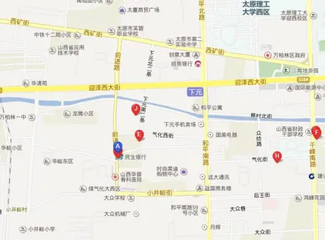 下元小区-万柏林区下元前进路93号