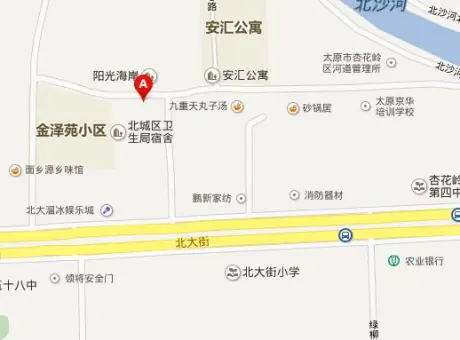 北城卫生局宿舍-杏花岭区北大街北大街157号