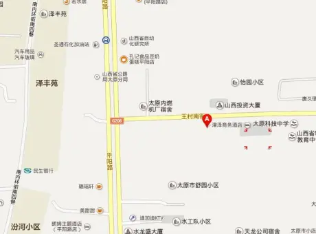 盲校宿舍-小店区亲贤平阳路与王村南街交叉口往东200米