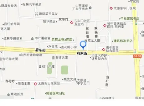 双龙大厦-杏花岭区府东府西府东街7号