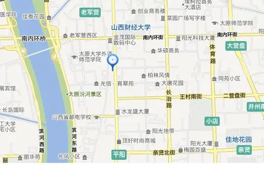 五一机器厂宿舍-杏花岭区五一路建设南路