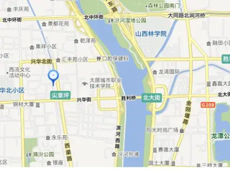 蒲苑小区-尖草坪区北宫兴华北巷8号