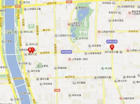 双西小学家属区-迎泽区迎泽双塔西街190号