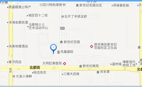 永安里小区-迎泽区文庙五一路与上马街口交叉口往东200米