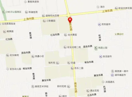 上海花苑-莱西市莱西市上海中路118甲