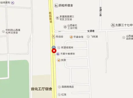 桃园南路区委宿舍-迎泽区迎泽桃园南路