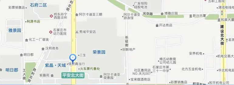 省外经宿舍-新华区联盟联盟路697号