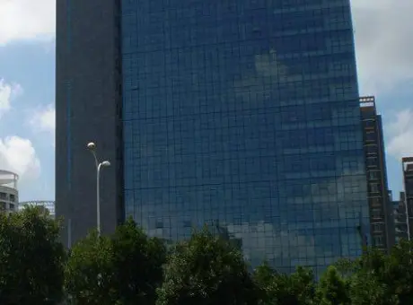 95国际商务大厦-江东区江东科技园区江南路以南