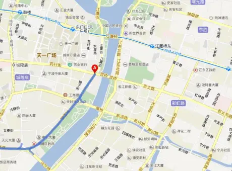 原美乐大厦-海曙区灵桥灵桥路255号