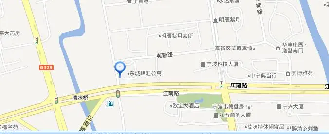 东城峰汇-江东区江东科技园区江南路527号