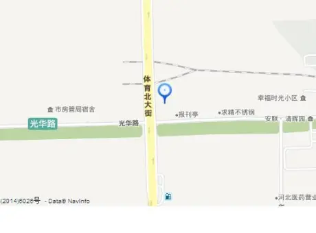 安联洋房-桥东区胜北光华路与体育大街交叉口