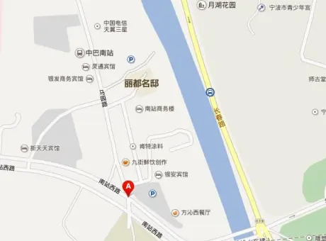 马园路-海曙区马园马园路