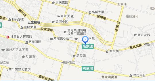 塑料厂家属院小区图片