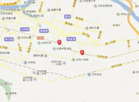 敦煌小区-城关区东部市场兰州市城关区东岗东路1726-1734