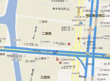 联丰路168弄-海曙区联丰路环城西路