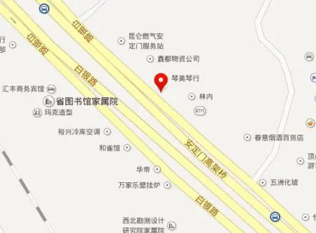 兰州八中家属院-城关区白银路白银路316号