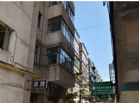 周家庄-城关区皋兰路麦积山路和皋兰路什字