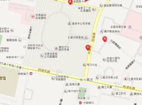 安西路小学家属院-七里河区其他瓜州路口