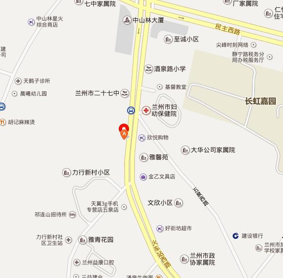 兰州市蔬菜公司家属院焦家湾片区小区图片