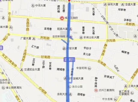 酒泉路派出所-城关区酒泉路颜家沟269号