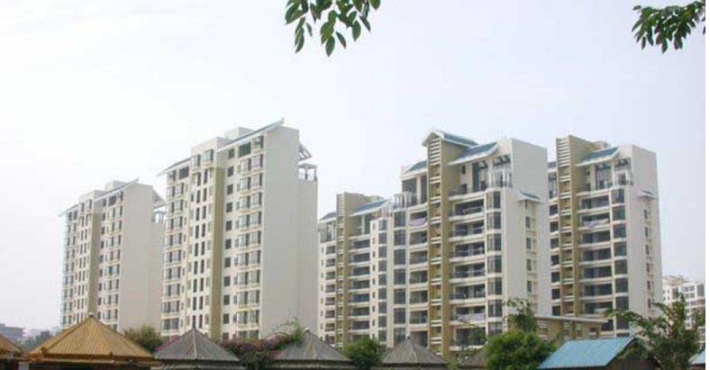 首开玛拉加湾小区图片