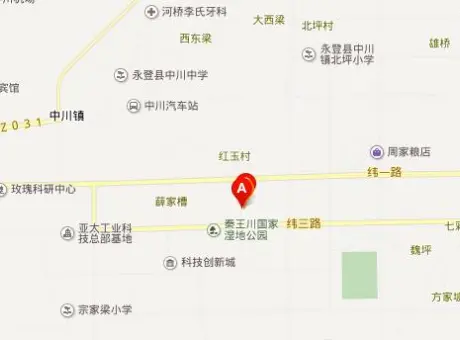 吉利家园-永登县永登县新区纬一路