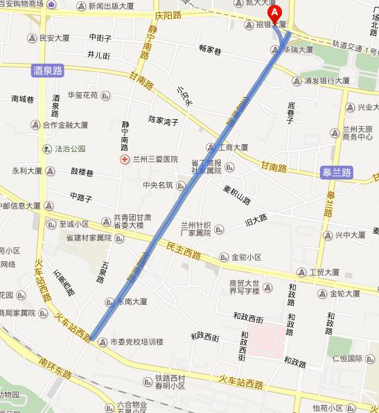 金昌南路小区图片