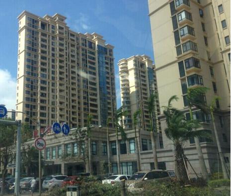 海阔天空国瑞城小区图片