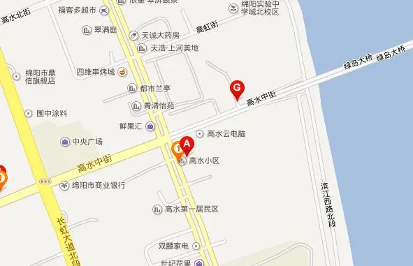 高水小区楼盘图片1