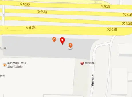 秀山东小区-沈河区五爱地区文化路89号