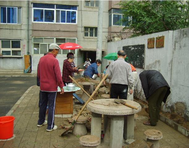 德工社区小区图片