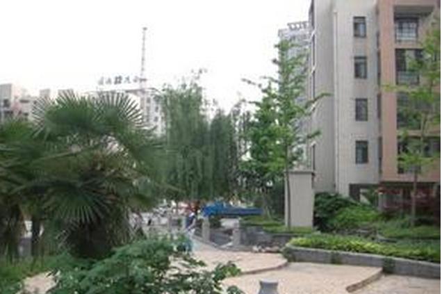 中兴西湖花园小区图片