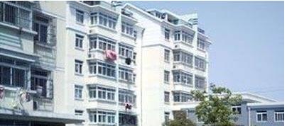合肥锁厂宿舍小区图片