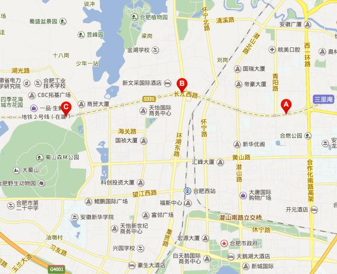 光彩广场小区图片
