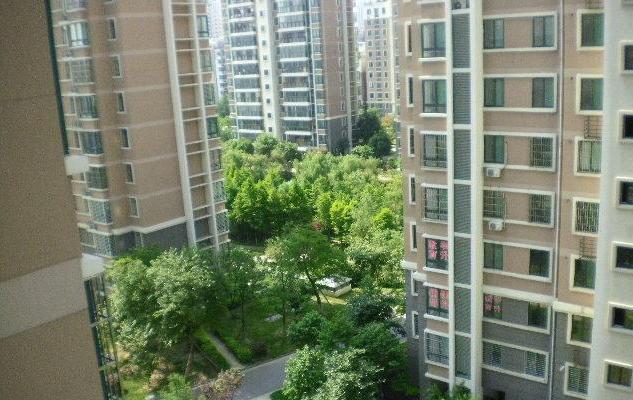 梅园公寓小区图片