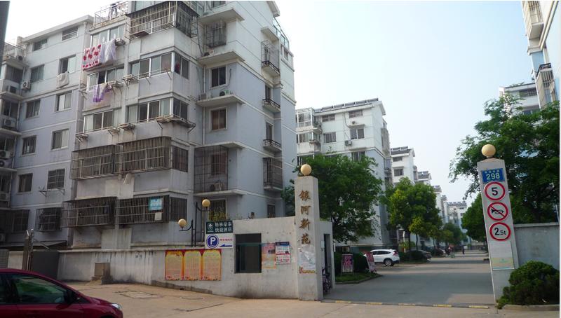 银河新苑小区图片
