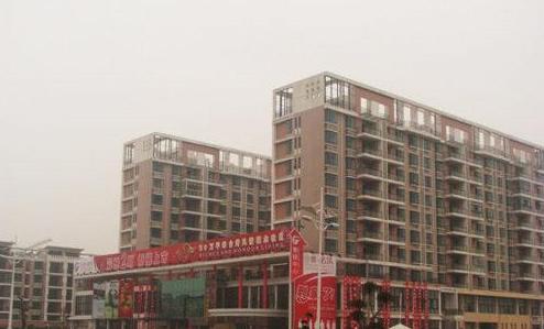 南浦花园小区图片