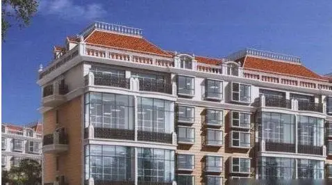 大众国际-呼兰区南京路与远东大街交汇处