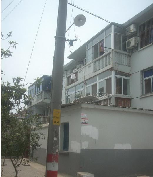 沙北二村小区图片